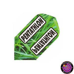 Pentathlon Flight Slim - Clear Gras